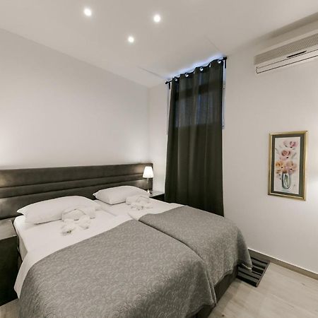 Appartement Palomia D à Split Extérieur photo