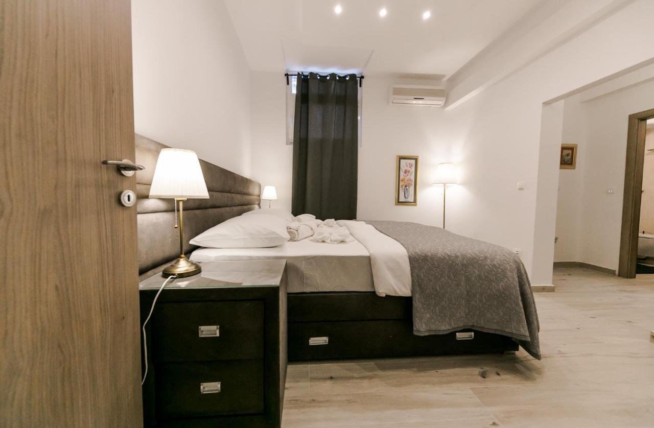 Appartement Palomia D à Split Extérieur photo