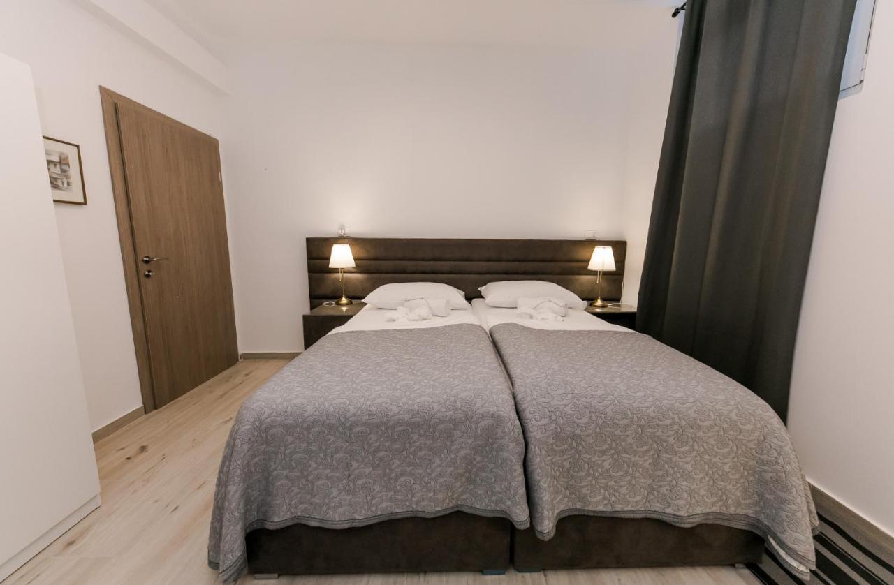 Appartement Palomia D à Split Extérieur photo
