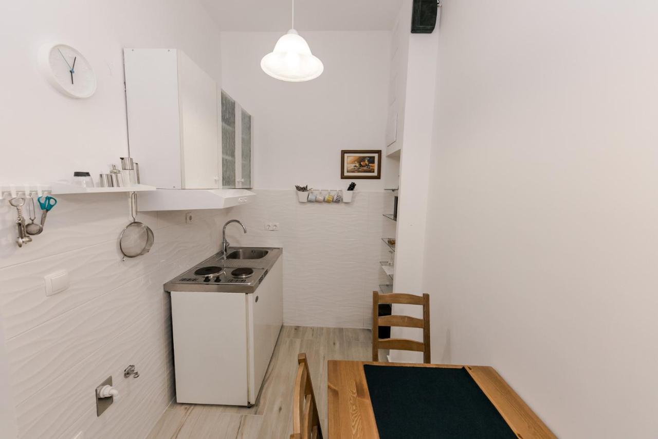 Appartement Palomia D à Split Extérieur photo