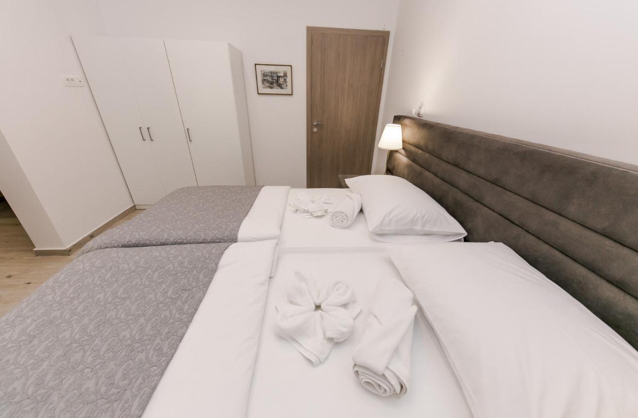 Appartement Palomia D à Split Extérieur photo