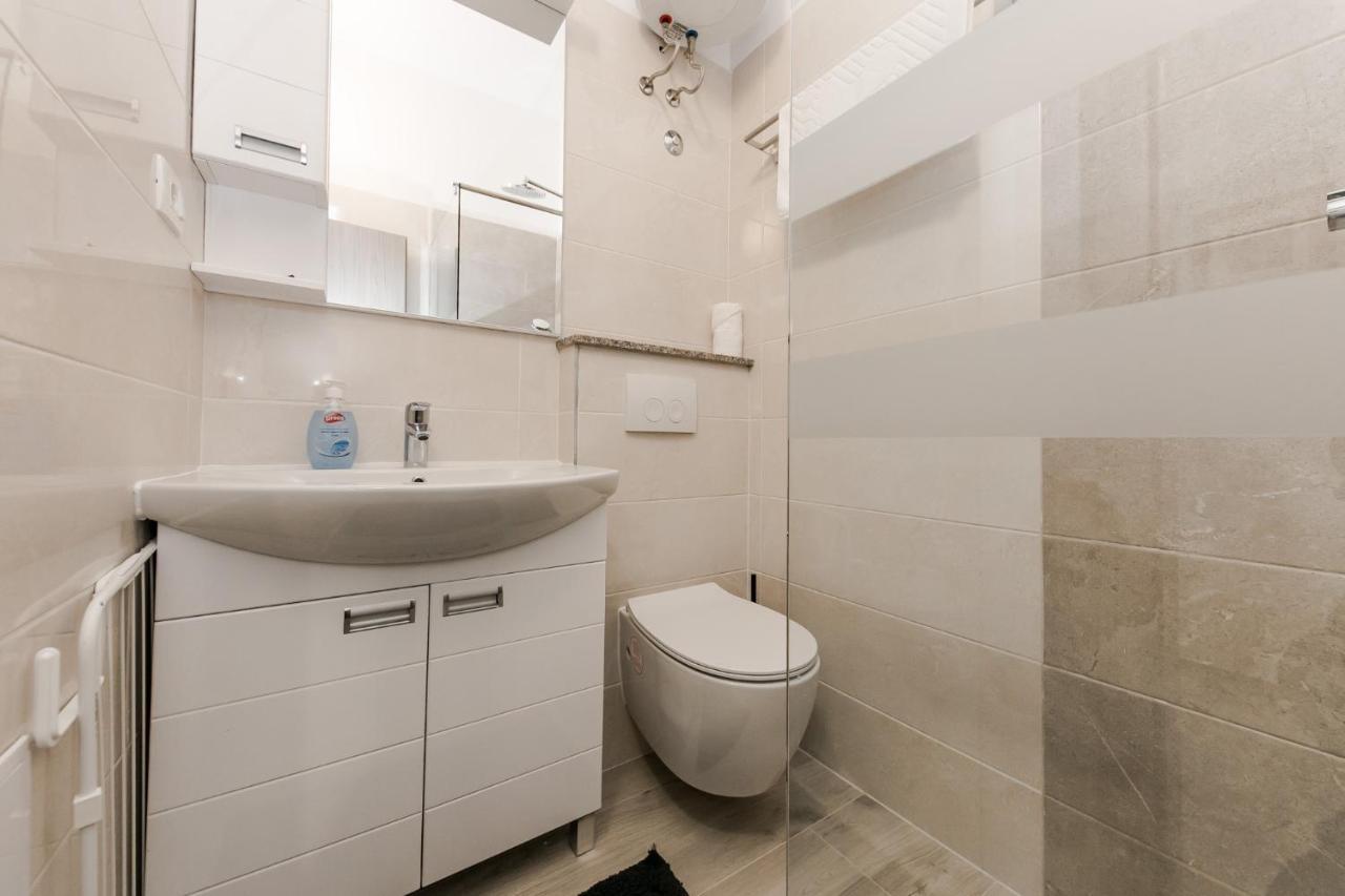 Appartement Palomia D à Split Extérieur photo