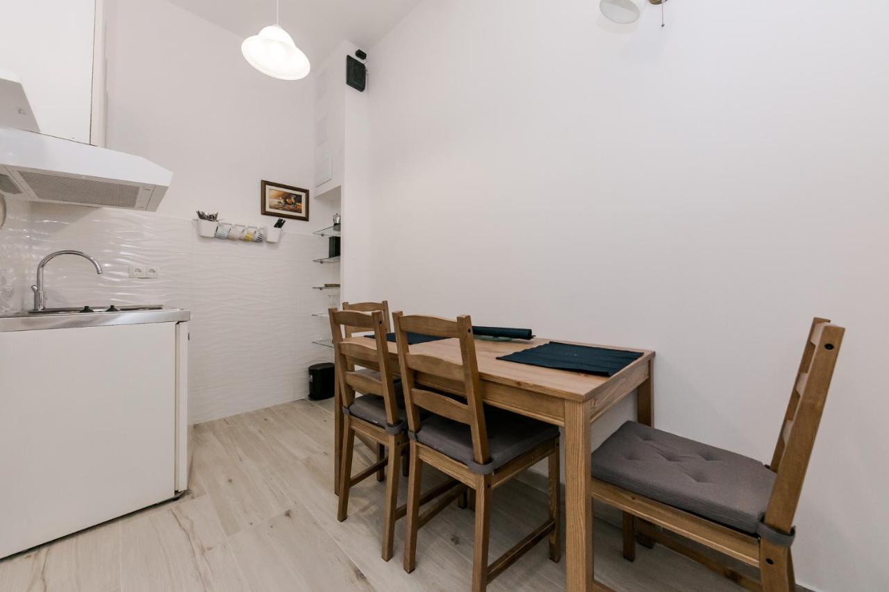 Appartement Palomia D à Split Extérieur photo