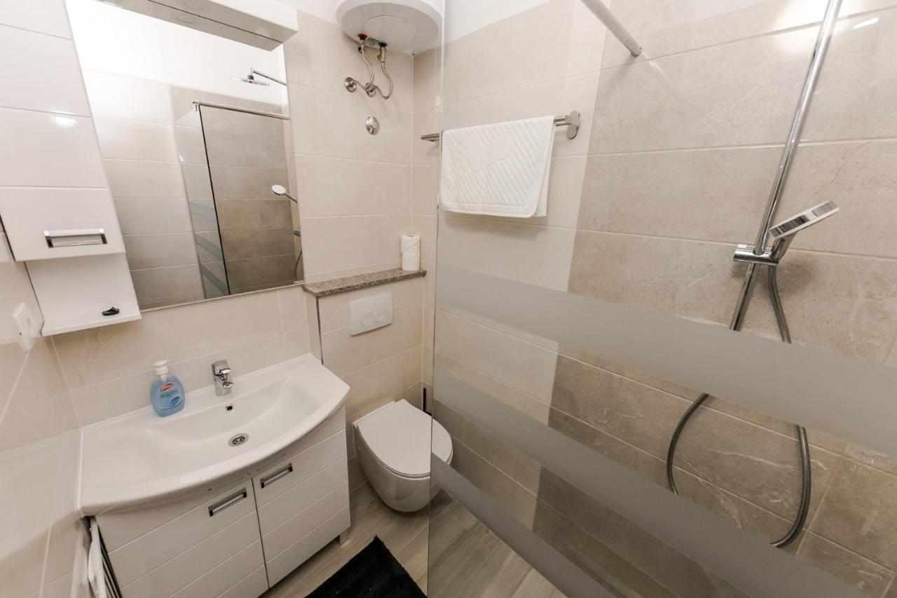 Appartement Palomia D à Split Extérieur photo
